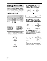 Preview for 56 page of Yamaha HTR-5935 Owner'S Manual