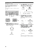 Preview for 58 page of Yamaha HTR-5935 Owner'S Manual