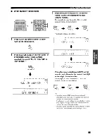 Preview for 59 page of Yamaha HTR-5935 Owner'S Manual