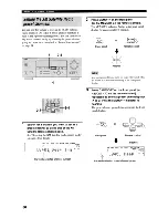 Preview for 60 page of Yamaha HTR-5935 Owner'S Manual