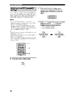 Preview for 66 page of Yamaha HTR-5935 Owner'S Manual