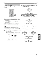 Preview for 77 page of Yamaha HTR-5935 Owner'S Manual