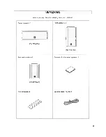 Preview for 105 page of Yamaha HTR-5935 Owner'S Manual