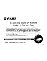 Preview for 115 page of Yamaha HTR-5935 Owner'S Manual