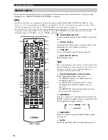 Предварительный просмотр 10 страницы Yamaha HTR-5940 Owner'S Manual