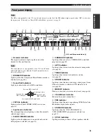 Preview for 13 page of Yamaha HTR-5940 Owner'S Manual