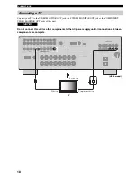 Preview for 22 page of Yamaha HTR-5940 Owner'S Manual