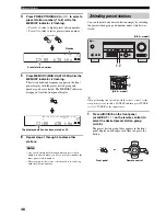 Preview for 52 page of Yamaha HTR-5940 Owner'S Manual