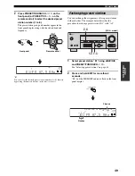 Preview for 53 page of Yamaha HTR-5940 Owner'S Manual