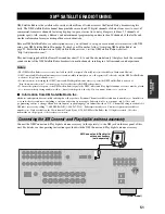 Preview for 55 page of Yamaha HTR-5940 Owner'S Manual