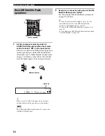 Preview for 58 page of Yamaha HTR-5940 Owner'S Manual