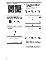 Preview for 62 page of Yamaha HTR-5940 Owner'S Manual