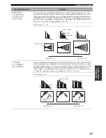 Preview for 71 page of Yamaha HTR-5940 Owner'S Manual