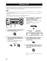 Preview for 88 page of Yamaha HTR-5940 Owner'S Manual