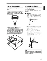 Preview for 114 page of Yamaha HTR-5940 Owner'S Manual