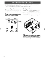 Preview for 120 page of Yamaha HTR-5940 Owner'S Manual