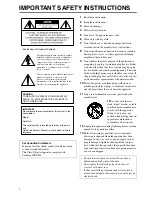 Preview for 127 page of Yamaha HTR-5940 Owner'S Manual