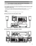 Preview for 134 page of Yamaha HTR-5940 Owner'S Manual