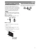 Preview for 136 page of Yamaha HTR-5940 Owner'S Manual