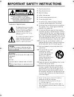 Preview for 147 page of Yamaha HTR-5940 Owner'S Manual