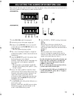 Preview for 164 page of Yamaha HTR-5940 Owner'S Manual