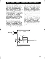 Preview for 166 page of Yamaha HTR-5940 Owner'S Manual