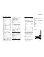 Предварительный просмотр 11 страницы Yamaha HTR-5940 Service Manual