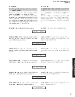 Предварительный просмотр 35 страницы Yamaha HTR-5940 Service Manual