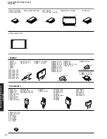 Предварительный просмотр 52 страницы Yamaha HTR-5940 Service Manual