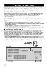 Preview for 56 page of Yamaha HTR-5950 Owner'S Manual