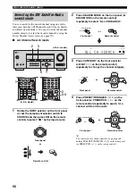 Preview for 60 page of Yamaha HTR-5950 Owner'S Manual