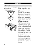 Preview for 16 page of Yamaha HTR-5960 Owner'S Manual