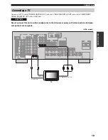 Preview for 23 page of Yamaha HTR-5960 Owner'S Manual