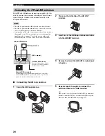 Preview for 32 page of Yamaha HTR-5960 Owner'S Manual