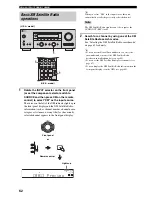 Preview for 66 page of Yamaha HTR-5960 Owner'S Manual