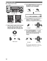 Preview for 68 page of Yamaha HTR-5960 Owner'S Manual