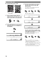 Preview for 70 page of Yamaha HTR-5960 Owner'S Manual