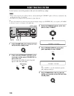 Preview for 110 page of Yamaha HTR-5960 Owner'S Manual