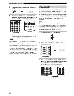 Предварительный просмотр 98 страницы Yamaha HTR-5990 Owner'S Manual