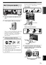 Предварительный просмотр 9 страницы Yamaha HTR-6025 Owner'S Manual