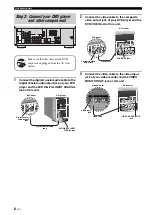 Preview for 10 page of Yamaha HTR-6030 Owner'S Manual