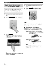 Preview for 12 page of Yamaha HTR-6030 Owner'S Manual