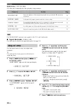 Preview for 48 page of Yamaha HTR-6030 Owner'S Manual