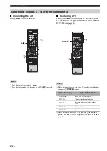 Preview for 56 page of Yamaha HTR-6030 Owner'S Manual