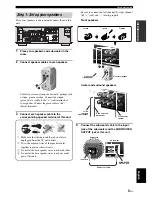 Предварительный просмотр 9 страницы Yamaha HTR-6040 Owner'S Manual