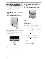 Предварительный просмотр 12 страницы Yamaha HTR-6040 Owner'S Manual