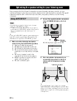 Предварительный просмотр 26 страницы Yamaha HTR-6040 Owner'S Manual