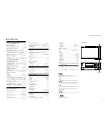 Preview for 7 page of Yamaha HTR-6040 Service Manual