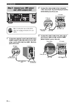 Preview for 10 page of Yamaha HTR-6050 Owner'S Manual