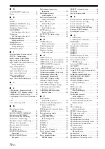 Preview for 76 page of Yamaha HTR-6050 Owner'S Manual